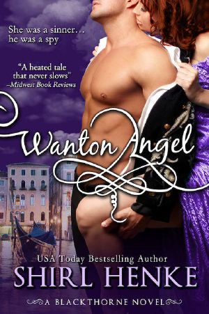 [Blackthorne 03] • Wanton Angel